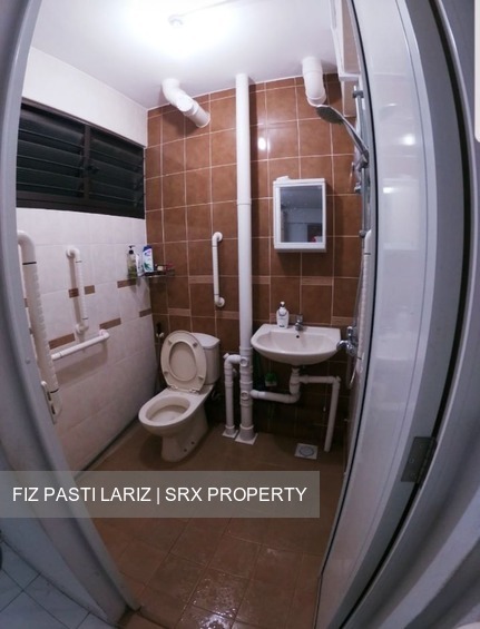 Blk 110 Woodlands Street 13 (Woodlands), HDB 4 Rooms #205451081